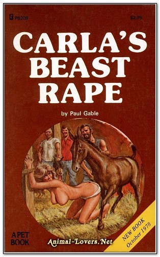 Beastiality Literature