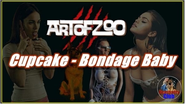 ArtOfZoo.Com - Cupcake - Bondage Baby