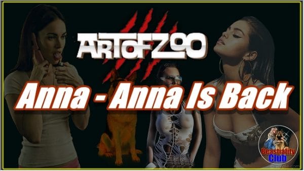 ArtOfZoo.Com - Anna - Anna Is Back