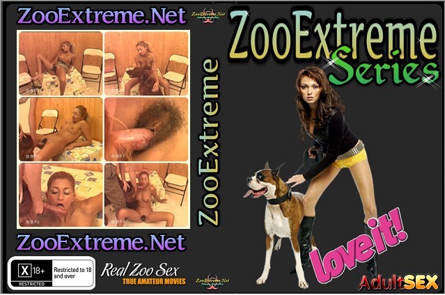 Real Zoo Porno New