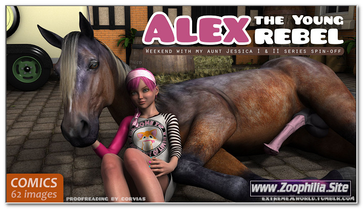 Alex The Young Rebel - ExtremeXWorld.Net
