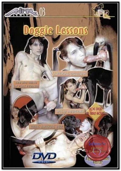 Animal Series 03 - Doggie Lessons Animal Series 03 - Doggie Lessons