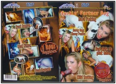 animal series 35 -_Fuckin_Partner_Dog