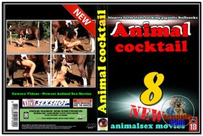 Animal Cocktail - 08 Animal Cocktail - 08