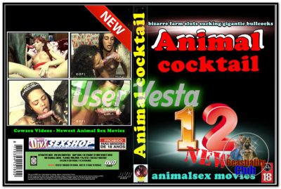 Animal Cocktail - 12