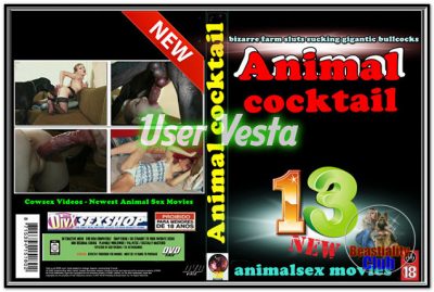 Animal Cocktail - 13