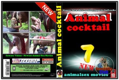 Animal Cocktail - 07 Animal Cocktail - 07