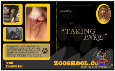 Home Of Real PetLover - Inke Taking Inke