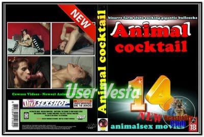 Animal Cocktail - 14