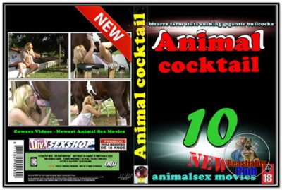 Animal Cocktail - 10 Animal Cocktail - 10