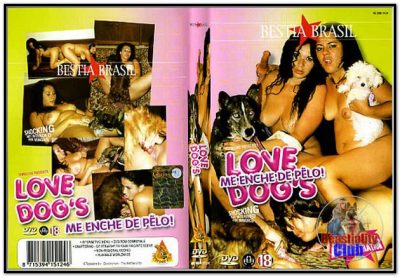 Bestia Brazil - Love Dogs - Real Dog Penetration Bestia Brazil - Love Dogs - Real Dog Penetration