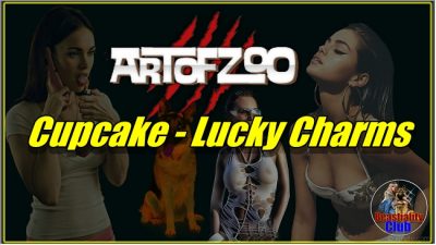 ArtOfZoo.Com - Cupcake - Lucky Charms ArtOfZoo.Com - Cupcake - Lucky Charms
