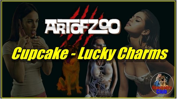 ArtOfZoo.Com - Cupcake - Lucky Charms