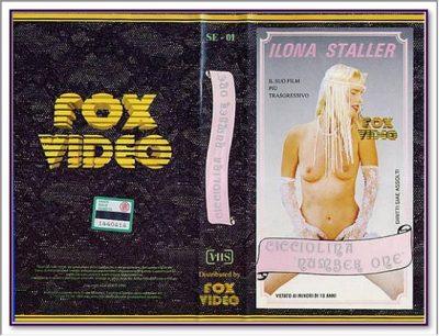 Fox Video - Cicciolina Number One