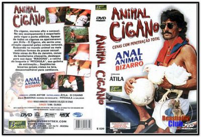 Best Brazil - Animal Cigano - Anal Animal Bizarro Best Brazil - Animal Cigano - Anal Animal Bizarro