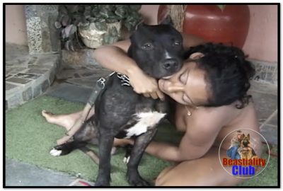 A Dog Is A Girls Best Friend