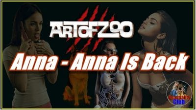 ArtOfZoo.Com - Anna - Anna Is Back
