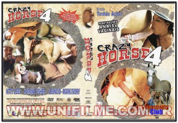 Crazy Horse 04- Penetracoes Anais And Vaginais