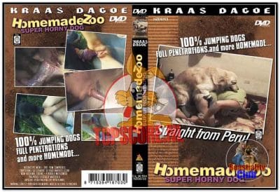 HomemadeZoo 3 - Super Horny Dog - Straight From Peru! HomemadeZoo 3 - Super Horny Dog - Straight From Peru!