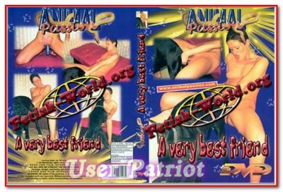 Animal Passion - A Very Best Friend
