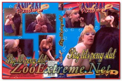 Animal Passion - Big Tits Pony Slut Animal Passion - Big Tits Pony Slut