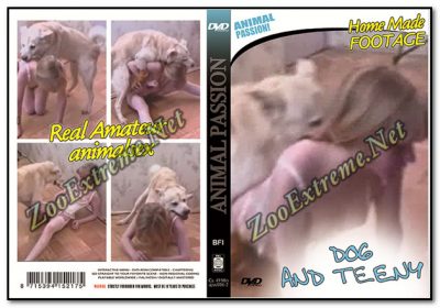 Animal Passion - Dog And Teeny Animal Passion - Dog And Teeny