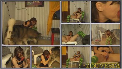 0057 - EXTREME SEX SCENES WITH DOGS 0057 - EXTREME SEX SCENES WITH DOGS
