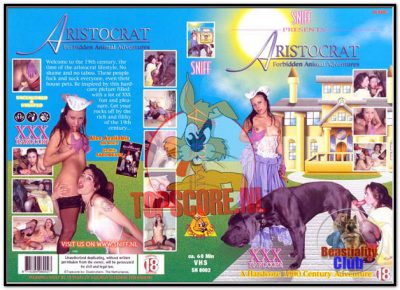 Sniff - Aristocrat Forbidden Animal Adventure - A Hardcore 1900 Century Adventure