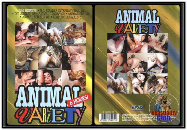 Scala - Animal Variety 13 - 2