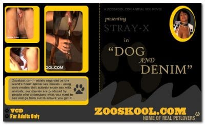 Home Of Real PetLover - Strayx Dog And Denim Home Of Real PetLover - Strayx Dog And Denim