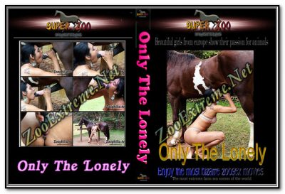 Super Zoo - Only The Lonely