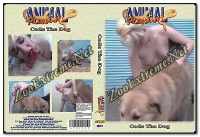 Animal Passion - Cocky The Dog