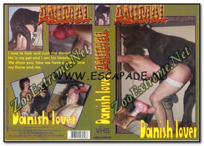 Animal Passion - Danish Lover