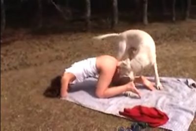 0059 - EXTREME SEX SCENES WITH DOGS