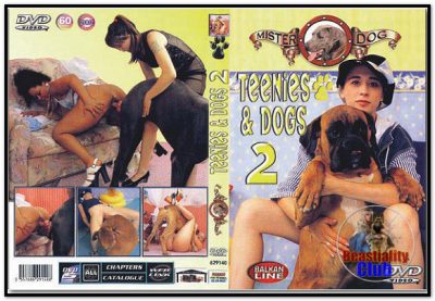 Andy Private - Teenies And Dog Andy Private - Teenies And Dog