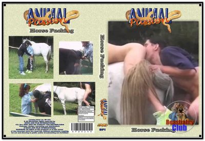 Animal Passion - Horse Fucking
