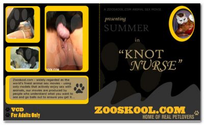 Home Of Real PetLover - Summer Knot Nurse