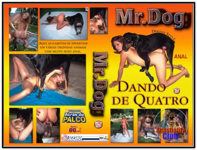 Mr.Dog - DANDO DE QUATRO