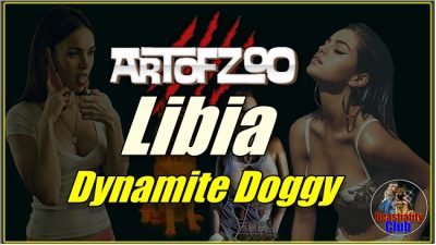 ArtOfZoo.Com - Libia - Dynamite Doggy