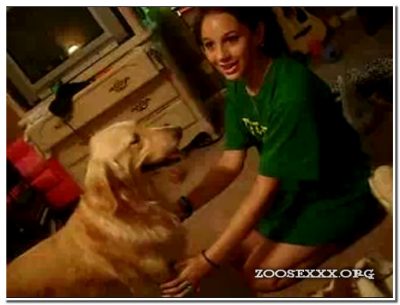 Amateur ZooSex - Head Hump