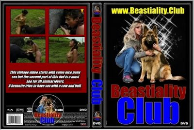 Beastiality Club Series - Volume - 09