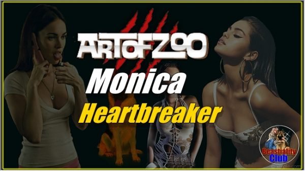 ArtOfZoo.Com - Monica - Heartbreaker