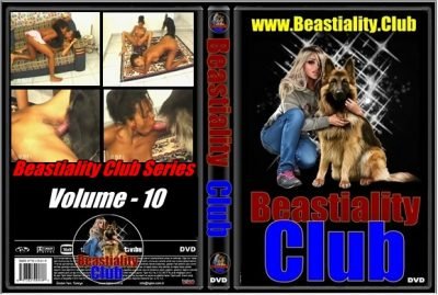 Beastiality Club Series - Volume - 10 Beastiality Club Series - Volume - 10