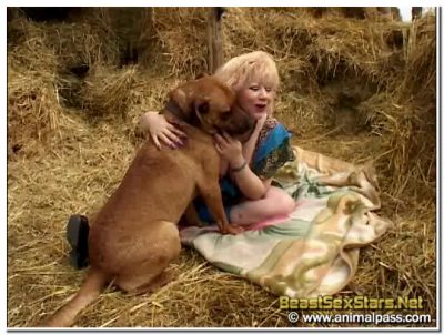 Finally She Got what she Wanted