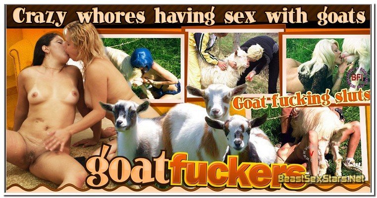 Dog Fuck With Goat - GoatFuckers.Com | BEASTEXTREME ZOO PORN