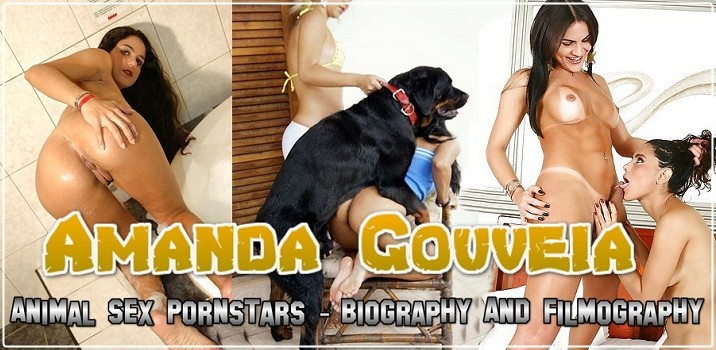 Amanda Gouveia – Animal Sex Pornstars – Biography and Filmography