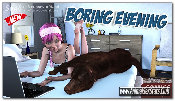 Boring Evening - ExtremeXWorld.Net