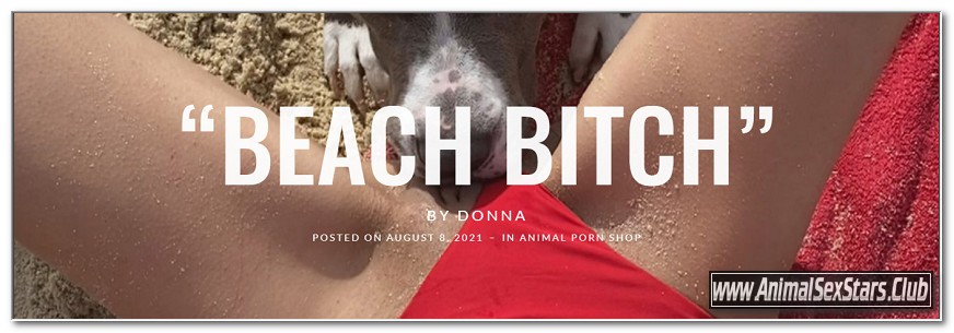 Donna - Deach Bitch